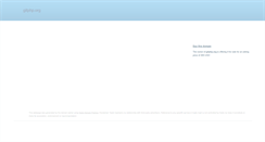 Desktop Screenshot of gitphp.org